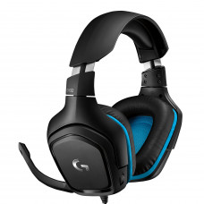 OVER THE HEAD GAMING HEADSET 3.5MM USB 