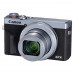 CANON POWERSHOT G7X MARK III SILVER