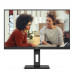 AOC 24" 24E3QAF IPS FHD HEIGHT ADJ 75HZ 3 SIDE FRAMELESS 