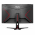 AOC 24” GAMING VA CURVES 165HZ FHD 250 CD/M² 2xHDMI 2xDP VGA