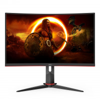 AOC 27" C27G2ZE/BK GAMING VA CURVED 240HZ FHD 300CD/M² 2HDMI