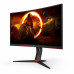 AOC 27" C27G2ZE/BK GAMING VA CURVED 240HZ FHD 300CD/M² 2HDMI