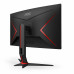 AOC 27" C27G2ZE/BK GAMING VA CURVED 240HZ FHD 300CD/M² 2HDMI