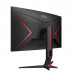 AOC 27" CQ27G2S/BK CURVED GAMING MONITOR VA 165HZ QHD