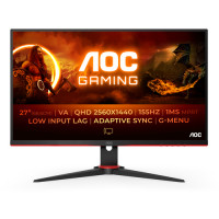 AOC 27" G2 VA 250CD/M2 3000:1 2XHDMI DP GAMING