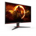 AOC 27" G2 VA 250CD/M2 3000:1 2XHDMI DP GAMING