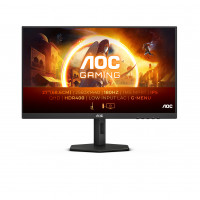 AOC 27" Q27G4X GAMING MONITOR IPS 180HZ QHD 2XHDMI