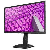 AOC 27” LED MONITOR 2560X1440 QHD IPS 250CD/M2 1000:1 5MS