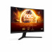 AOC 32” CQ32G4VE QUAD HD CURVED VA LCD GAMING MONITOR BLACK