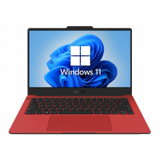 AVITA LIBER AMD R3 4GB 256GB 14" *W11 HOME TRUE RED W11