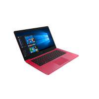 AVITA PURA 14" A6 4G 128G SSD W10HS SUGAR RED