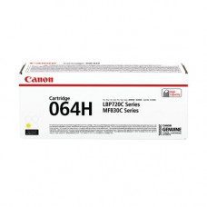 Original High Yield Laser Toner Cartridge - Single Yellow