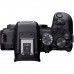 CANON EOS R10 BLACK BODY WITHOUT MOUNT ADAPTER