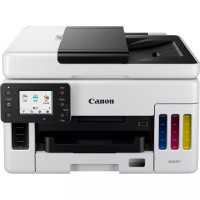 CANON MAXIFY GX6050 MEGATANK REFILLABLE INK TANKS