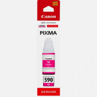 CANON GI-590 MAGENTA INK BOTTLE 70ML 1605C001 G SERIE - 