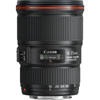 CANON LENS EF 16-35MM F4L IS USM EUR