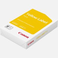 CANON PAPER A4 YELLOW LABEL 80G - 