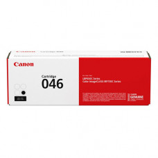 CANON ORIGINAL TONER CARTRIDGE BLACK - 