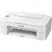 CANON PIXMA TS3351 AIO WIFI WHITE PRINTER