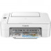 CANON PIXMA TS3351 AIO WIFI WHITE PRINTER