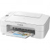 CANON PIXMA TS3351 AIO WIFI WHITE PRINTER