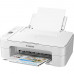 CANON PIXMA TS3351 AIO WIFI WHITE PRINTER