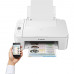 CANON PIXMA TS3351 AIO WIFI WHITE PRINTER