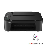 CANON PIXMA TS3550I BLACK 3 IN 1 MFP WIFI SUBSCRIPTION MODEL