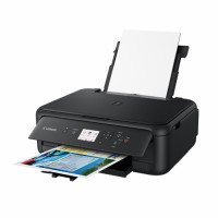 CANON PIXMA TS5150 AIO WIFI BLACK PRINTER