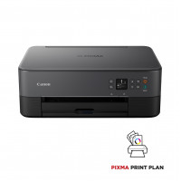 CANON PIXMA TS5350I BLK 3 IN 1 MFP WIFI  - PIXMA PRINT PLAN