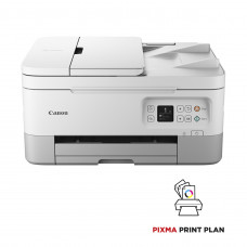 CANON PIXMA TS7451I WHITE 3IN1 MFP WIFI AUTO DUPLEX SUBCRIPT