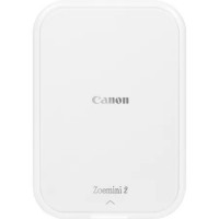 CANON MINI PRINTER ZOEMINI 2 WHITE & SILVER