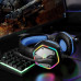 EKSA E1000 GAMING HEADSET 7.1 SURROUND SOUND WIRED