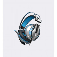 EKSA E800 GAMING HEADSET WITH LED LIGHT