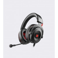 EKSA E900 STEREO SOUND WIRED GAMING HEADSET RED