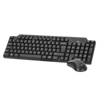 EVO LABS CM-501UK USB KEYBOARD AND MOUSE SET - 