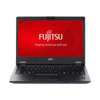 FUJITSU E548 14.0 I5-8250U 256SSD 8GB WIN10P NODVD FPRNT RDR