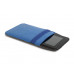 GOCLEVER 7" ECO Sleeve Color:  BLUE-BLACK