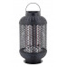 HALOO ELECTRIC OUTDOOR PATIO HEATER & LANTERN NWSOLH001