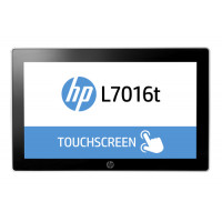 HP L7016T 15.6" RETAIL TOUCH MONITOR INC STAND/AC ADAP/DP-US