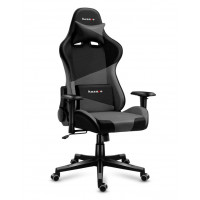 HUZARO FORCE 6.2 GREY MESH GAMING CHAIR