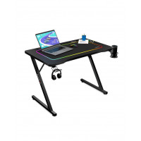 HUZARO HERO 1.8 GAMING DESK BLACK