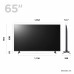 LG 65" UR78 UHD 4K SMART TV WIDE LEG BLACK