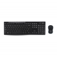 LOGITECH WIRELESS MK270 KEYBOARD AND MOUSE COMBO - 