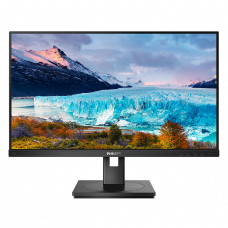 PHILIPS 24" LCD MONITOR WITH USB-C DOCKING FOR BUSINESS