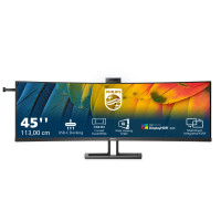 PHILIPS 6000 SERIES LED DISPLAY 44.5" ULTRAWIDE DUAL QUAD HD