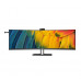 PHILIPS 6000 SERIES LED DISPLAY 44.5" ULTRAWIDE DUAL QUAD HD