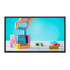 PHILIPS 65" E-LINE UHD ANDROID 13 IR 20 TOUCH  USB-C WAVE