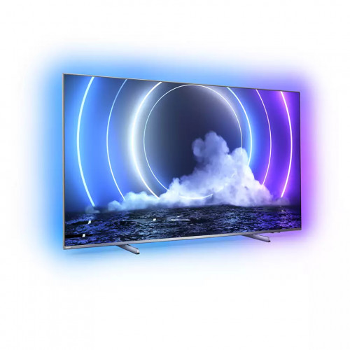 Philips Ambilight 65 inch LED TV 4K UHD, Dolby Atmos, HDR 10+, Alexa B –