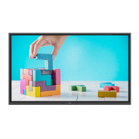 PHILIPS E-LINE 86" 4K UHD IRTOUCH WI-FI USB-C NFC ANDROID 13